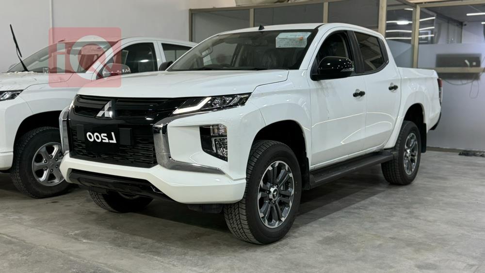 میتسوبیشی L200